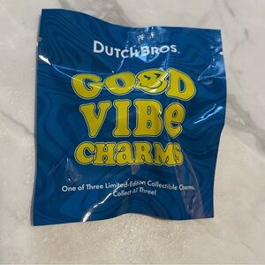 Dutch Bros Mini Mystery Bag Charm Good Vibes March 23 2026 1 Bag